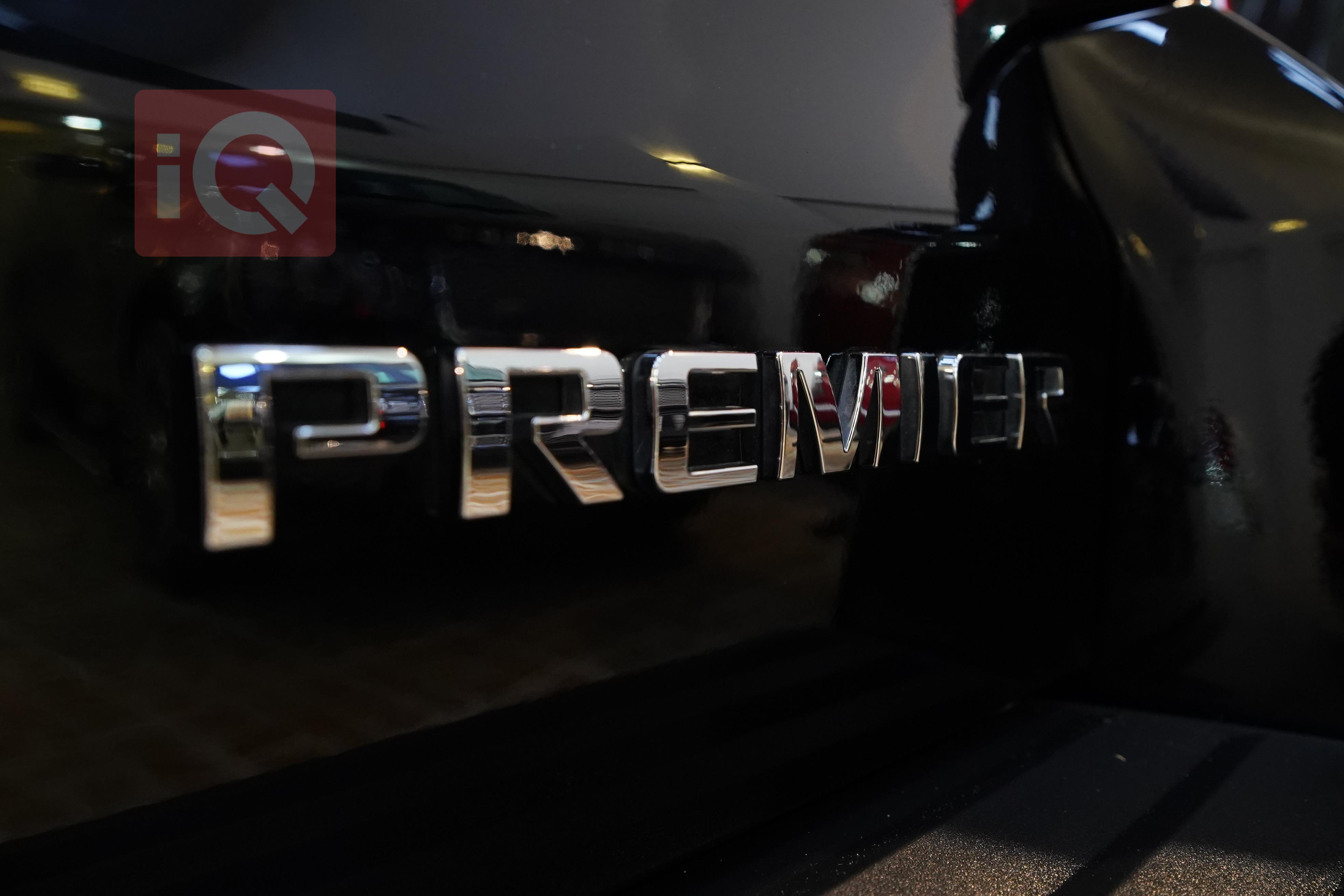 Chevrolet Tahoe